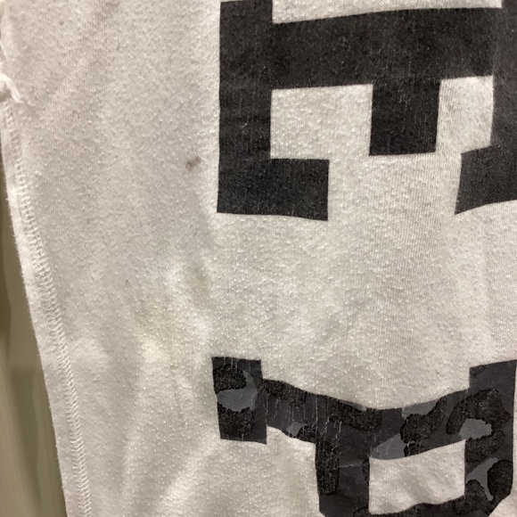 Victorias Secret VS Pink Leopard Cheetah Sweats Set Size XS/S - Picture 4 of 9